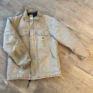 Carhartt C26 Arctic Lined Chore Coat